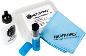 Набір по догляду за оптикою Nightforce Optical Cleaning Kit (A130)