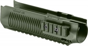 Цевье FAB Defense PR для Remington 870 зеленый (pr-870-g)