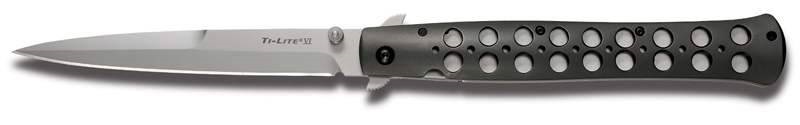 Ніж складаний Cold Steel Ti-Lite 6 (26ASTX) — купити в Україні | Приціл
