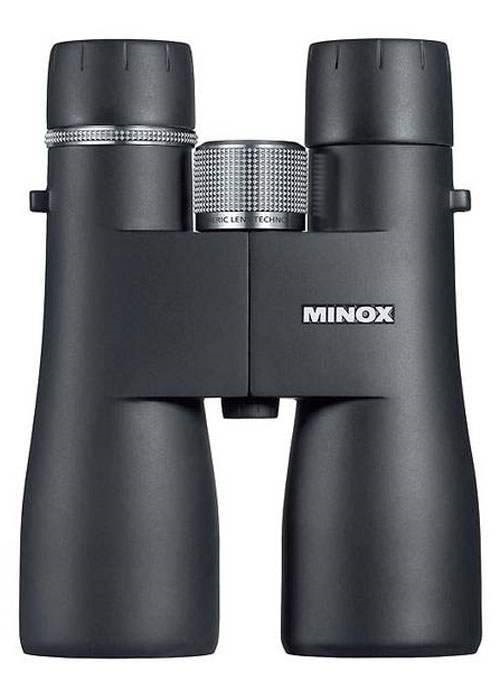 Бинокль Minox HG 10x52 BR ASPH — купить в Украине | Прицел