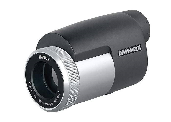  Макроскоп Minox MS 8x25 — купить в Украине | Прицел