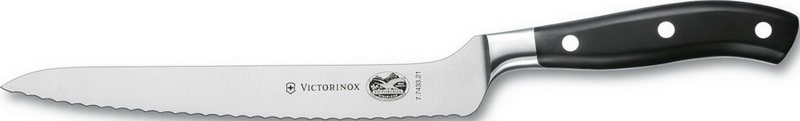 Нож кухонный Victorinox (7.7433.21G) — купить в Украине | Прицел