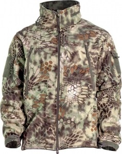 Куртка Skif Tac Softshell. Розмір - S. Колір - Kryptek Green (SS J-KGR-S)