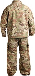 Костюм Skif Tac GEN III Level 5 Suit. Размер - M. Цвет - Multicam (GEN IIIL5-Mult-M)
