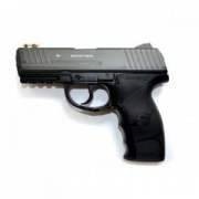 Пневматический пистолет Borner W3000. Корпус - металл/пластик (216-9070)