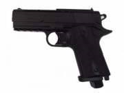 Пневматический пистолет Borner WC 401. Корпус - пластик ( 216-9110 )