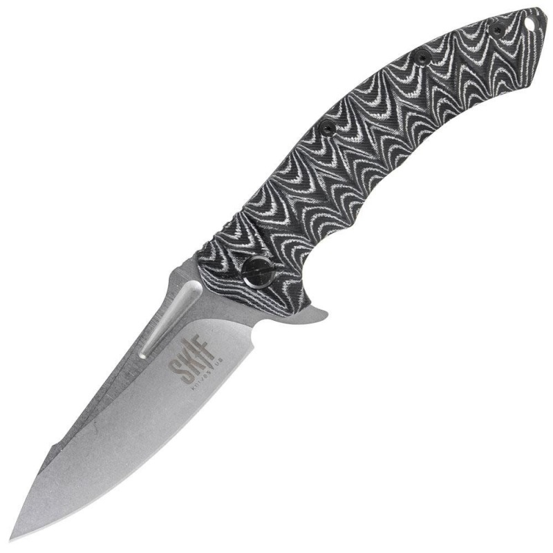 Ніж складаний SKIF Shark GM (421C) — купити в Україні | Приціл
