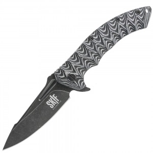 Нож складной SKIF Shark GM (421D)