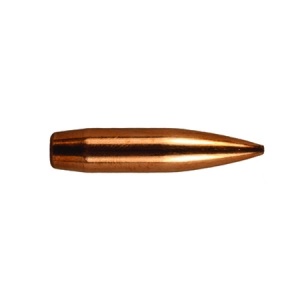 Пуля Berger Hunting VLD 7 мм (.284) 168 гр/10.88 грамм (10-28570)