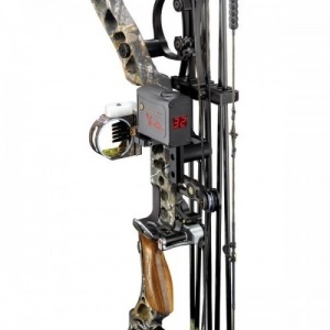 Лазерный дальномер-монокуляр LEUPOLD Vendetta Rangefinder For Bow (68000)