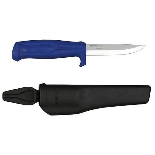 Нож с фиксированным клинком Mora Craftline Q Allround 546 (1-0546.SB) — купить в Украине | Прицел