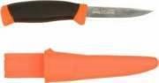 Нож с фиксированным клинком Mora Clipper Rescue (100-00501)