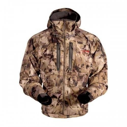 Куртка SITKA WF Delta Wading, Optifade Waterfowl (50057-WL) — купить в Украине | Прицел