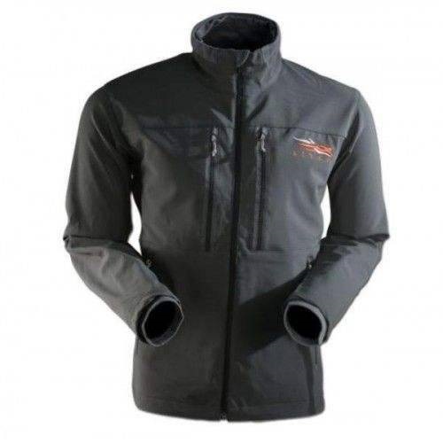 Куртка SITKA 90%, Charcoal (50003-CH) — купить в Украине | Прицел