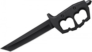Нож с фиксированным клинком Cold Steel Chaos Tanto (80NT)