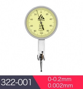 Индикатор концентричности Sun Liang диапазон 0-0.2mm точность 0.002mm (322-001)