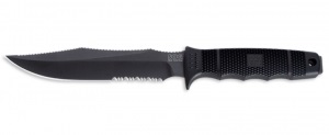 Нож с фиксированным клинком SOG Seal Team Elite (SE37-K)
