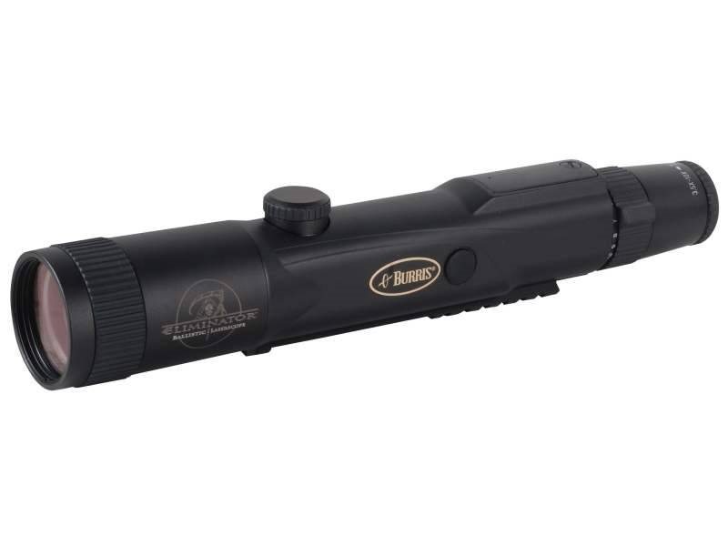 Оптический прицел Burris Eliminator 3.5-10x40 с лазерным дальномером Red dot-bullet drop (200118) — купить в Украине | Прицел