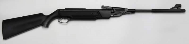 Пневматичеcкая винтовка Baikal МР-512 (пластик) (51229) — купить в Украине | Прицел