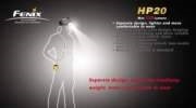 Налобный фонарь Fenix HP20 Cree XP-G R5 (HP20R5)