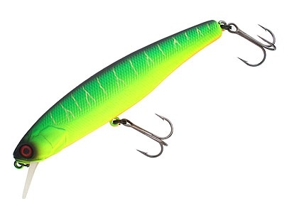 Воблер Jackall Smash Minnow 100SP 100мм 16,6г Mat Tiger (1699.08.70) — купити в Україні | Приціл