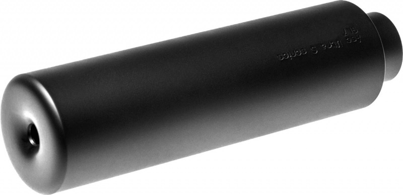 Саундмодератор ASE UTRA SL7 6.5 мм M24x1.5 (АК74 Сайга) (AU649BC) — купить в Украине | Прицел