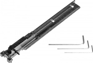 Планка АК 2000 weaver 21 мм на СКС (36810058)