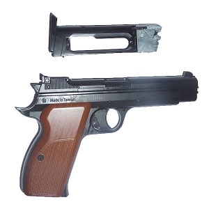 Пневматичний пістолет SAS P 210 (P210)