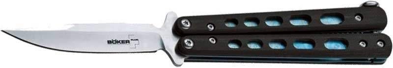 Нож складной Boker Plus Balisong G-10 (06EX001) — купить в Украине | Прицел