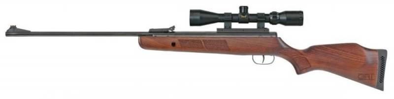 Пневматичеcкая винтовка BSA Supersport (191) — купить в Украине | Прицел