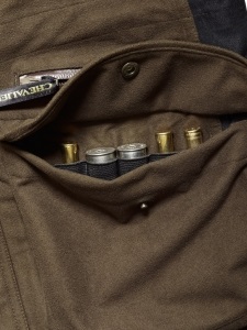 Куртка Chevalier Outland Action S + капюшон ц:коричневый (3831G S)