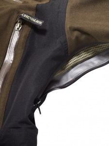 Куртка Chevalier Outland Action S + капюшон ц:коричневый (3831G S)