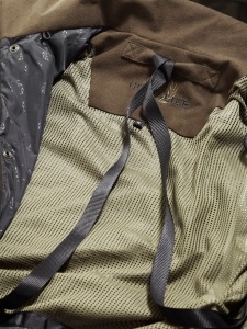 Куртка Chevalier Outland Action S + капюшон ц: коричневий (3831G S)