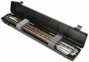 Кейс пластмасовий MTM Ultra Compact Arrow Case для 12 стріл. Розміри - 84х15х8 см. Колір - чорний. (BHUC-40)