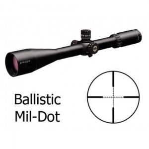 Оптичний приціл Burris 6-24х50 XTR Ballistic Mil Dot (201933)
