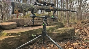 Упор двоточковий Primos Shooting Sticks 2-point Gun Rest для трипода Primos Trigger Stick (65808)