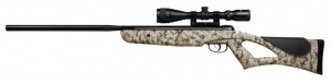 Пневматічеcкая гвинтівка Remington NPSS camo (RNP77DC)