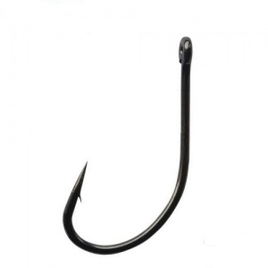 Крючок Decoy KR-23 Black Nickeled 6 (1562.03.19)