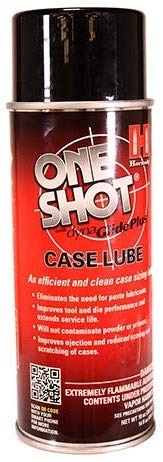 Мастило для гільз Hornady One Shot Spray Case Lube 14 oz / 414 ml (99913) — купити в Україні | Приціл