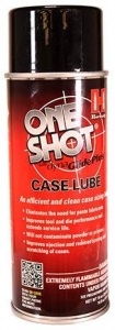 Смазка для гильз Hornady One Shot Spray Case Lube 14 oz/414 ml (99913)