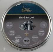 Кулі пневматичні H &amp; N Fienld Target (14530108)