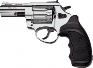Револьвер флобера Stalker 3 дюйма Nickel Black (ST3SN)