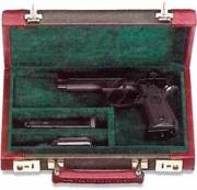 Кейс Emmebi для пистолета (револьвера). Ствол - до 6' (152 мм) (355/P6)