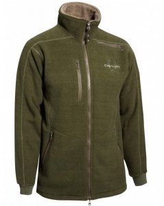 Пуловер Chevalier Bushveld fleece S ц:зеленый (4453GM S)