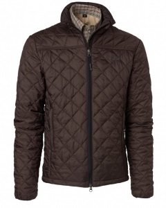 Куртка Chevalier Avalon Quilt 2XL ц:коричневый (4491B 2XL)