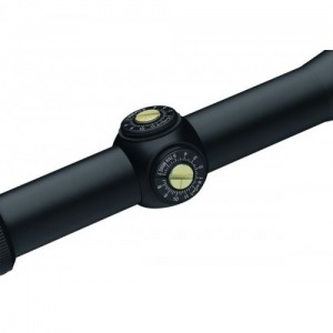 Оптичний приціл Leupold VX-1 Shotgun / Muzzleloader 1-4x20mm Matte Heavy Duplex (113860)