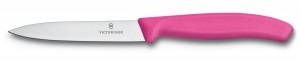 Нож кухонный Victorinox Swiss Classic розовый (6.7706.L115)