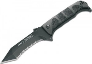 Нож с фиксированным клинком Boker Plus RBB Fixed Tanto (с креплением Tek-Lok) (02BO049)