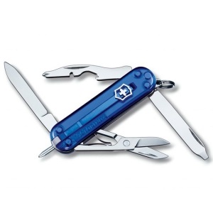 Нож складной Victorinox Manager Sapphire с ручкой (0.6365.T2)