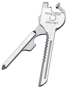 Swiss+Tech Utili-Key 6-in-1 (ST66676ES)